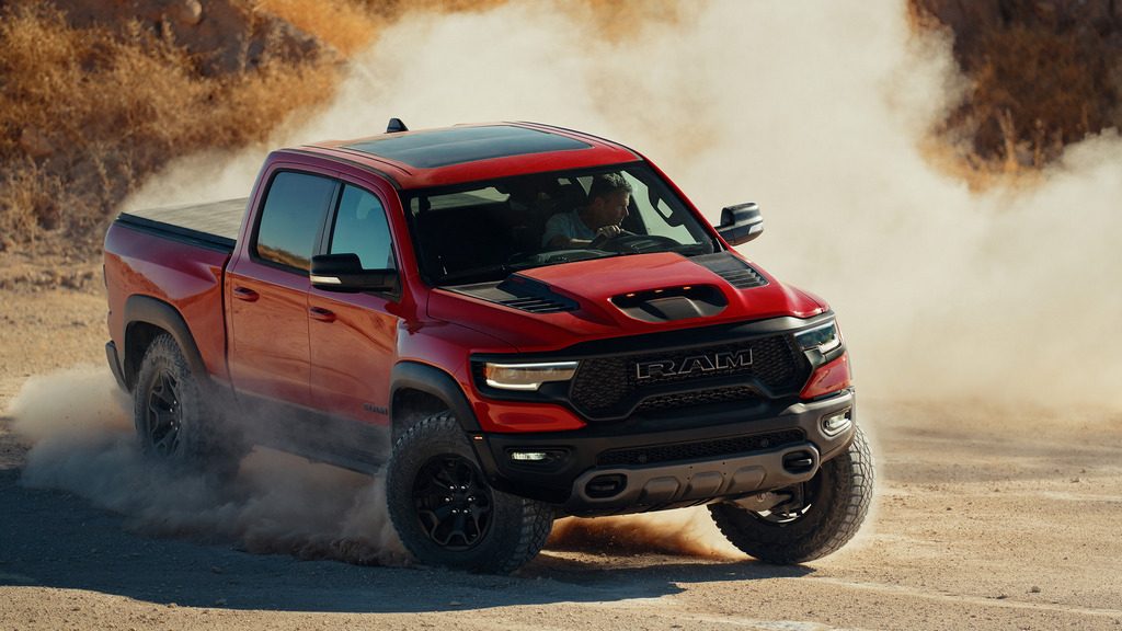 ram 1500 trx