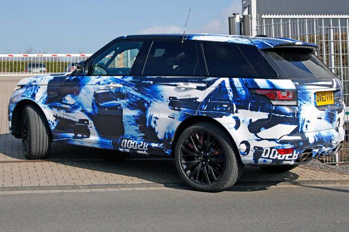 range rover sport rs 2