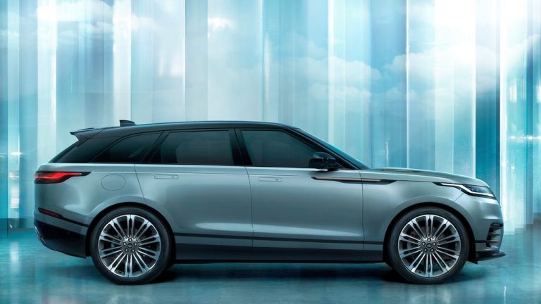 Range Rover Velar е шампион во задржување на вредноста според Ауто Билд