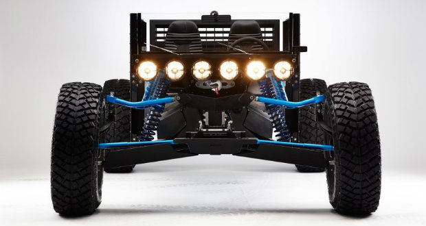 Reboot Buggy: Оваа кола нема ништо, а има сé