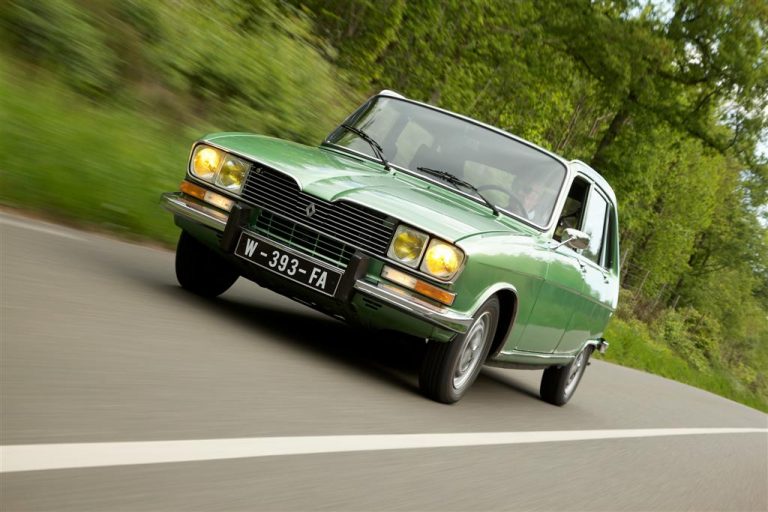 Половина век на револуционерниот Renault 16