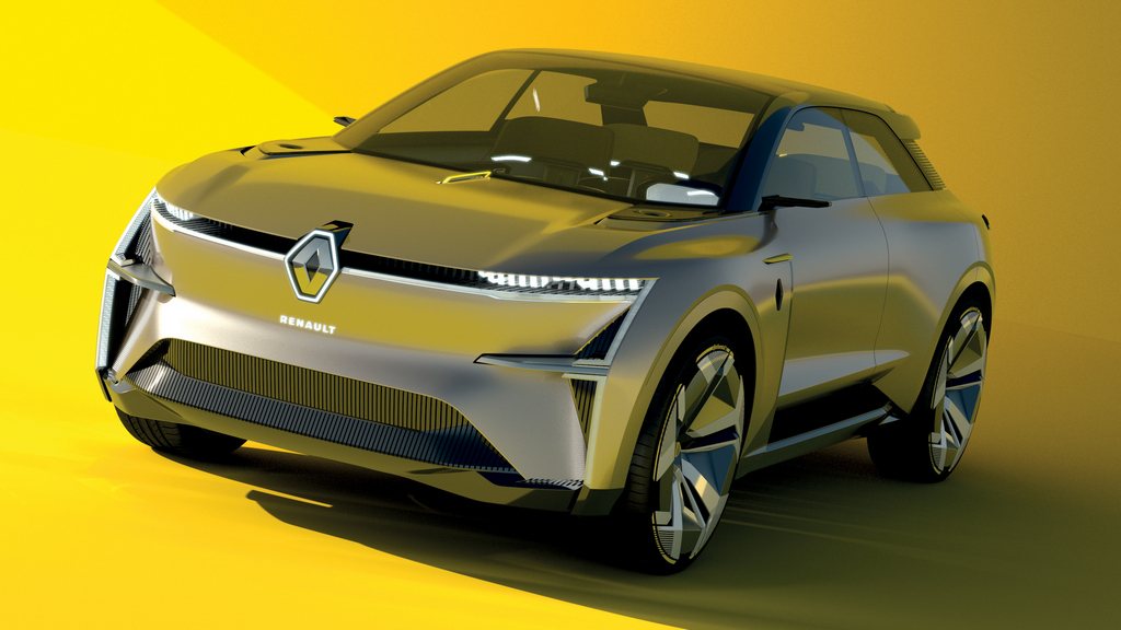 renault MORPHOZ