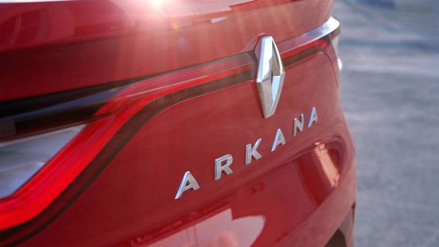 renault arkana renault arkana