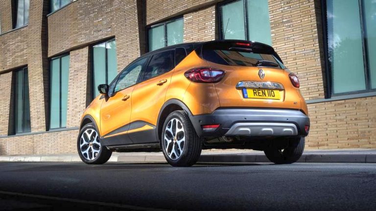 renault captur popust britanija