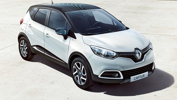 renault captur wave