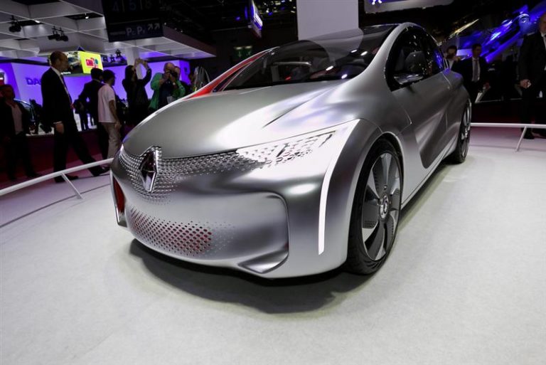 Париз 2014: Renault Eolab со потрошувачка од еден литар