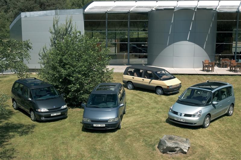 renault espace 30 godini 289307636