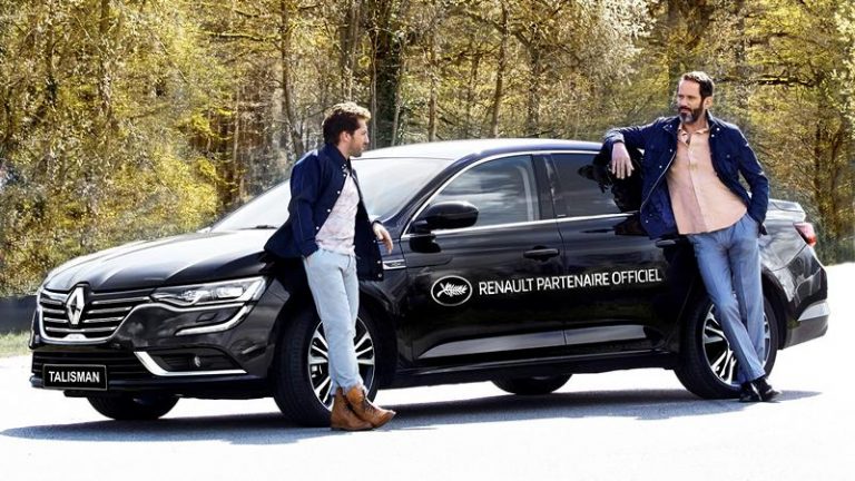 Renault по 33-ти пат официјален превозник на „Златна палма“
