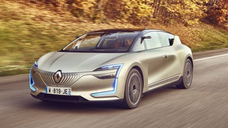 renault symbioz