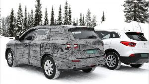 renault koleos naslednik