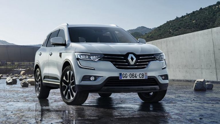 Renault Koleos: Големиот теренец ја започнува кариерата во Кина