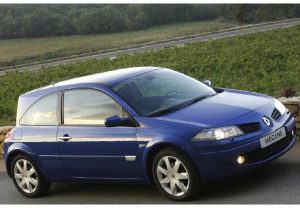 renault megane 1
