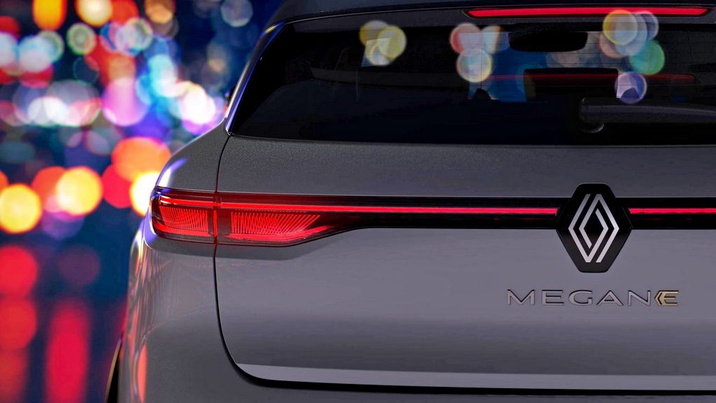 renault megane e-tech electric