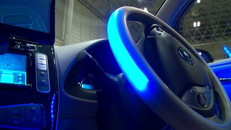 Renault-Nissan ќе претстави десет „самовозечки“ модели до 2020