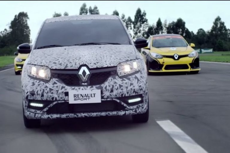 Dacia Sandero ќе добие спортска верзија RS