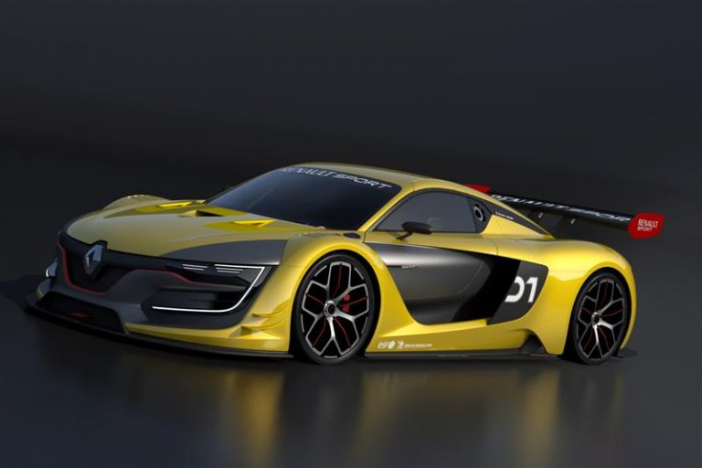 Renault Sport R.S. 01: Новиот тркач на Французите
