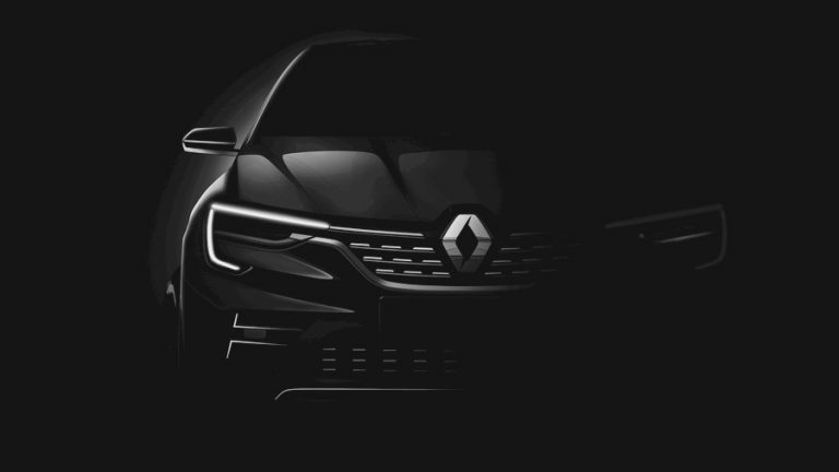 Renault SUV Русија