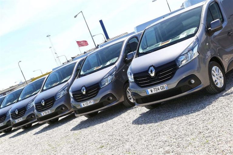 Новиот Renault Trafic ќе се произведува во истата фабрика со Laguna и Espace