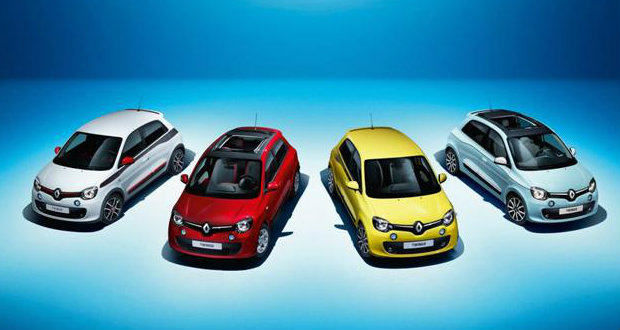 renault twingo 1