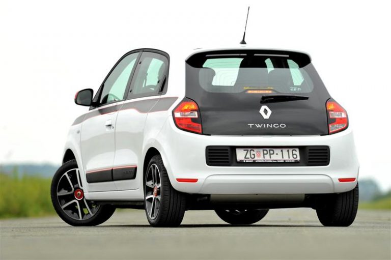 Прво возење на Renault Twingo (2. дел): Што нуди конкуренцијата?