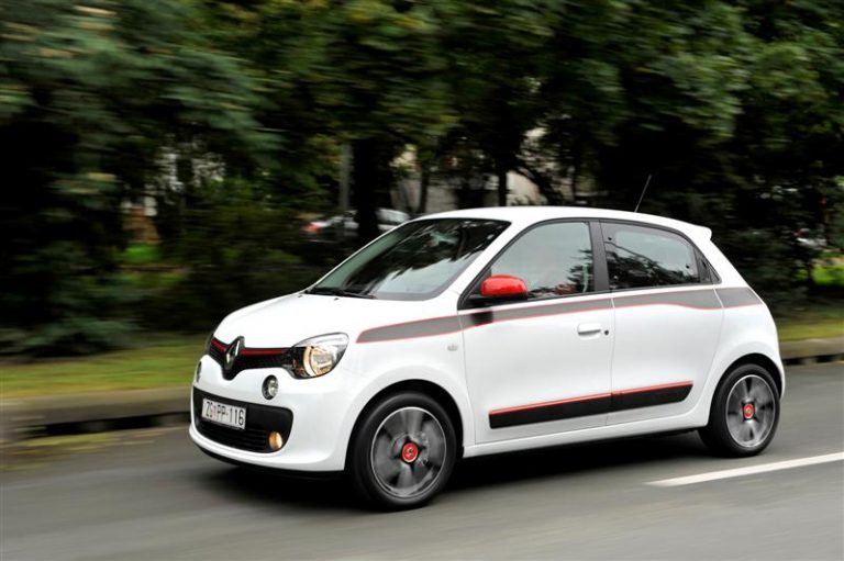 Renault Twingo ќе го преземе водството од Fiat 500