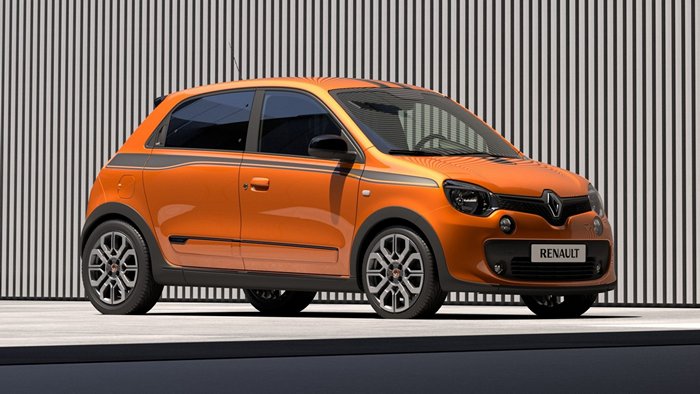 Renault Twingo GT го враќа духот на легендарниот 5 GT Turbo