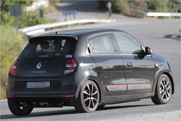 renault twingo rs 2