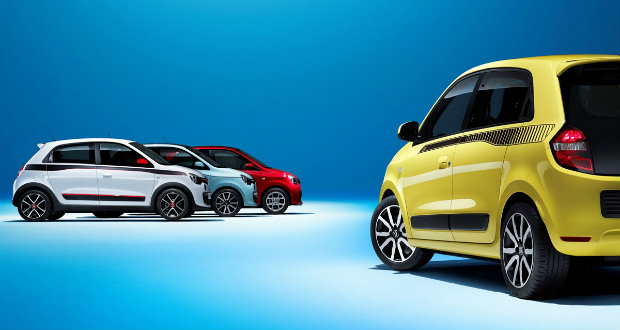 renault twingo