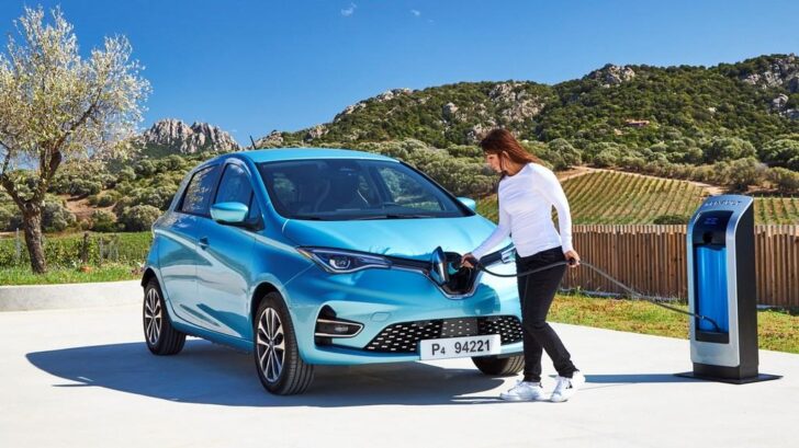 Најпродавани електрични автомобили во Европа во февруари