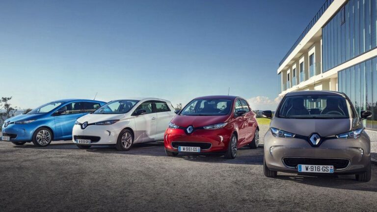 renault zoe vulog