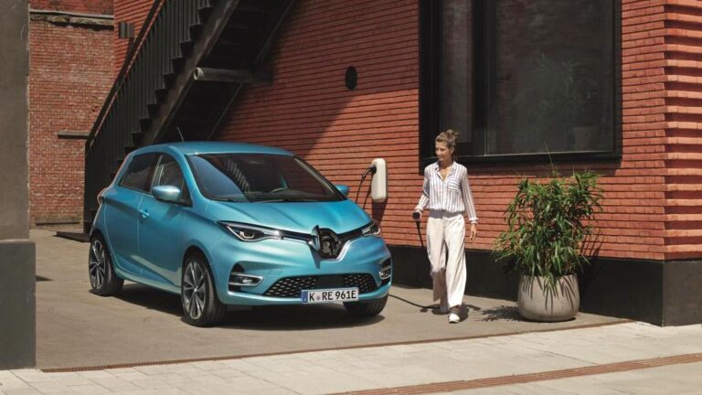 Renault Zoe лани бил најпродаван електричен автомобил во Германија