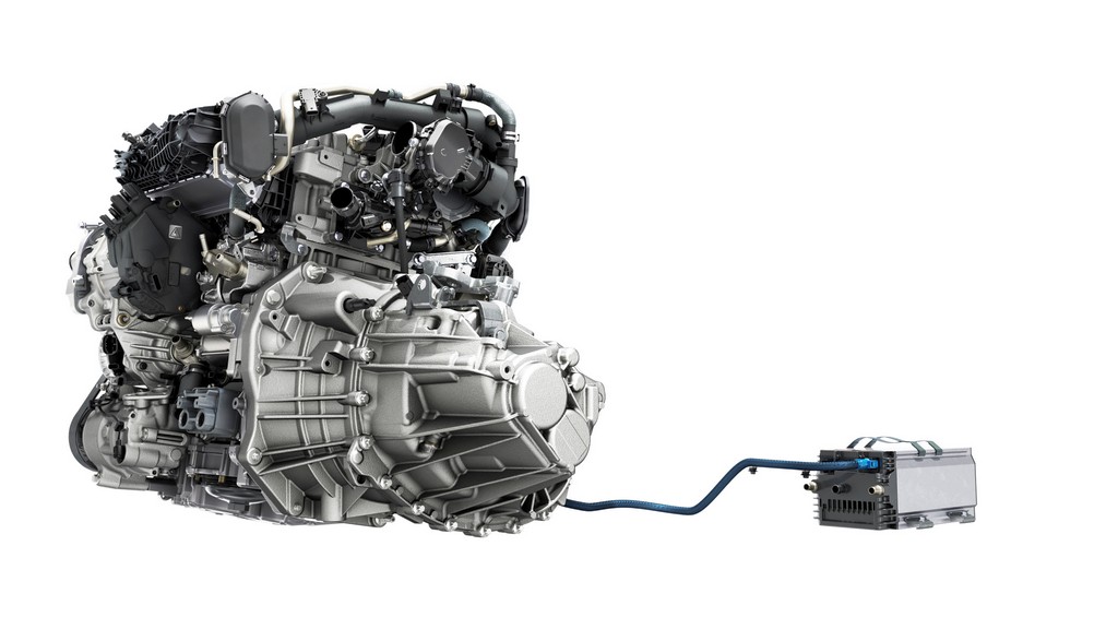 renault мотор со внатрешно согорување бензин e-tech austral 130