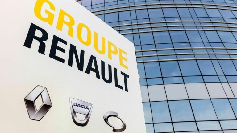 Расте уделот на Renault на европскиот пазар