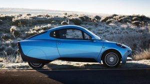 Riversimple Rasa поседува водороден погон, суперкондензатори, карбонска шасија, привлечен дизајн, крилести врати ... можеби и цената ќе биде погодена