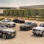 rolls-royce cela modelska gama