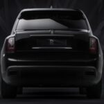rolls-royce cullinan black badge