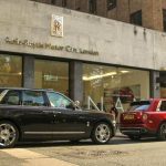 rolls-royce cullinan probno vozenje