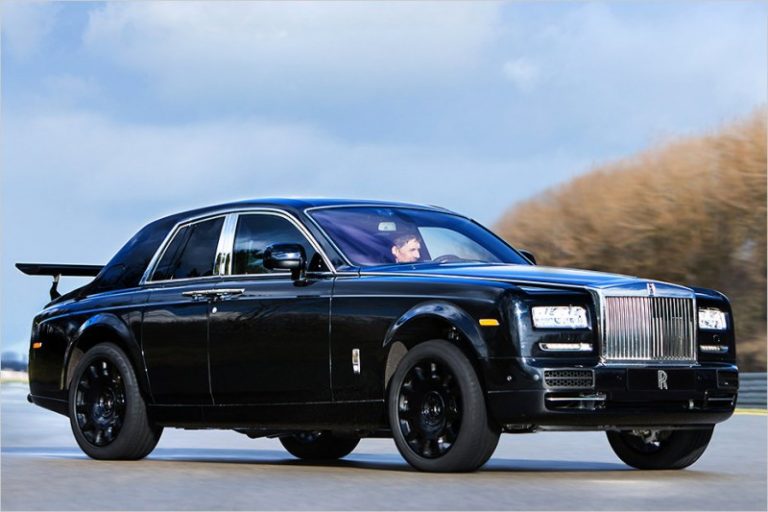 Rolls-Royce: Теренецот Cullinan влегува во завршно тестирање