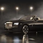 rolls-royce dawn inspired by music
