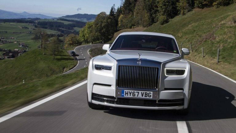 rolls-royce phantom