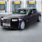 rolls-royce phantom british GQ
