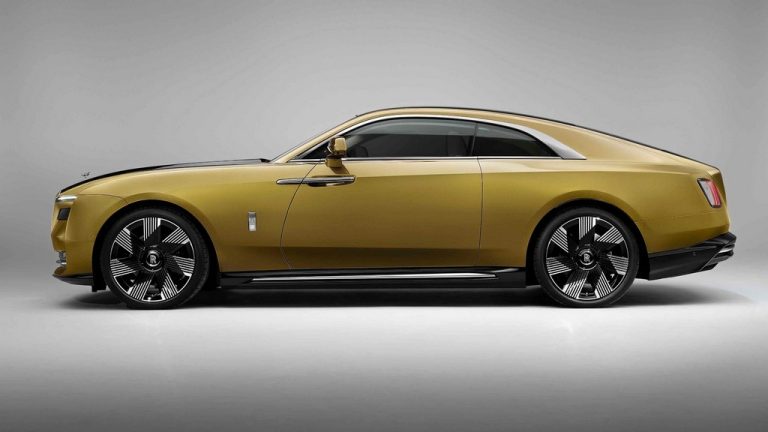 Rolls-Royce ќе мора да ја зголеми продукцијата на електричниот модел