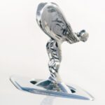 rolls royce spirit of ecstasy