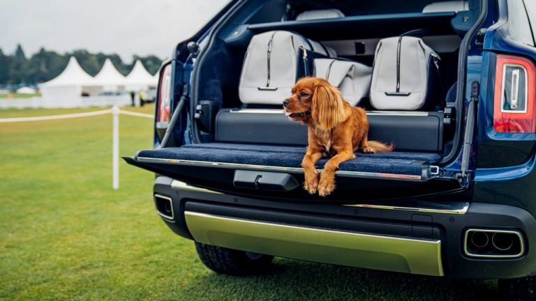 Рекорд на Rolls-Royce, лани испорачани повеќе од 5.000 автомобили
