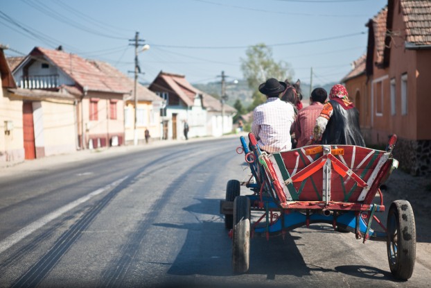 Романија ќе ги запленува колите на брзите возачи