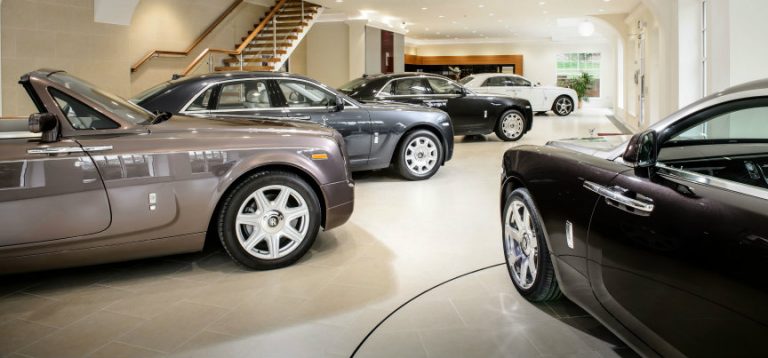 Rolls-Royce размислува за дополнителен модел во понудата