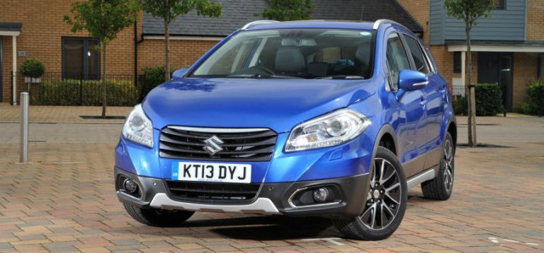 Британците купуваат Suzuki како никогаш досега