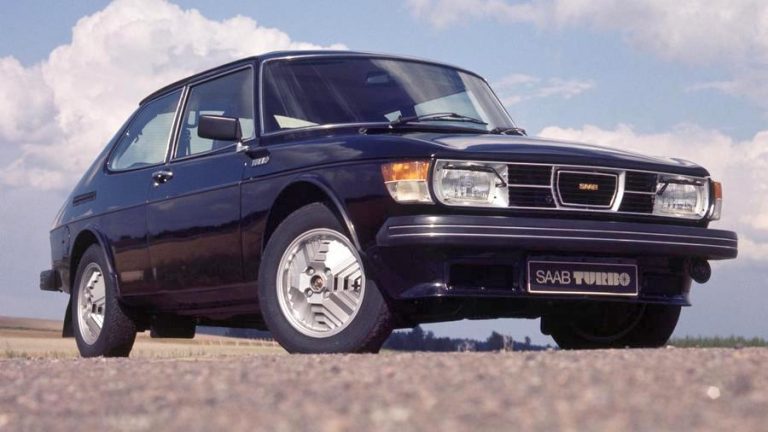 Saab 99 turbo