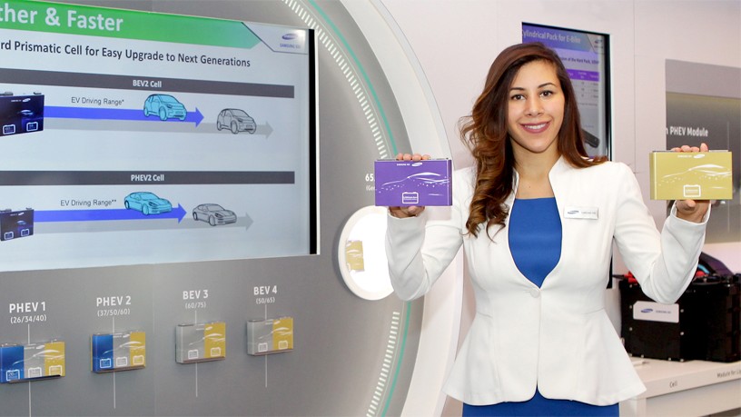 samsung sdi baterii naias