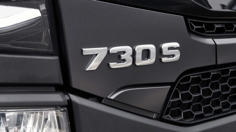 scania 730s
